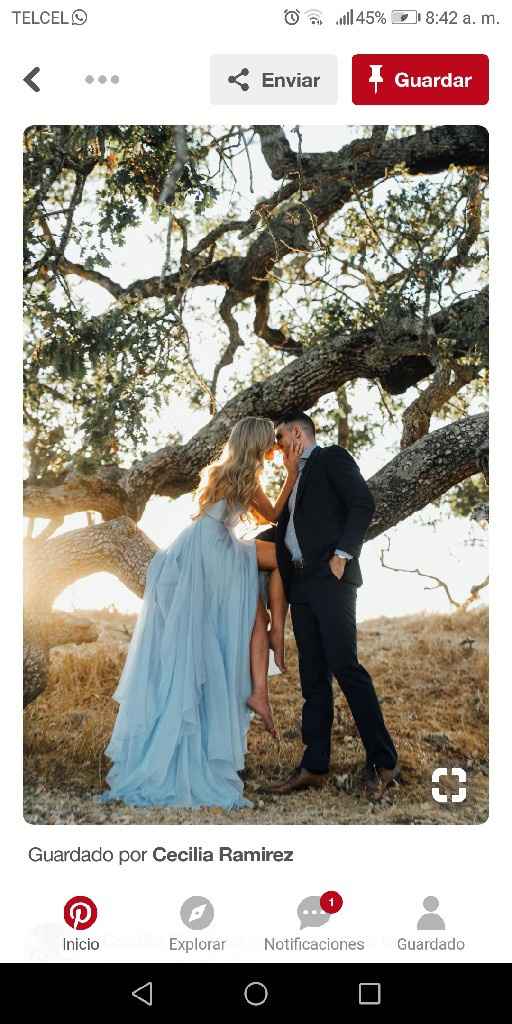 Mi save the date - 2