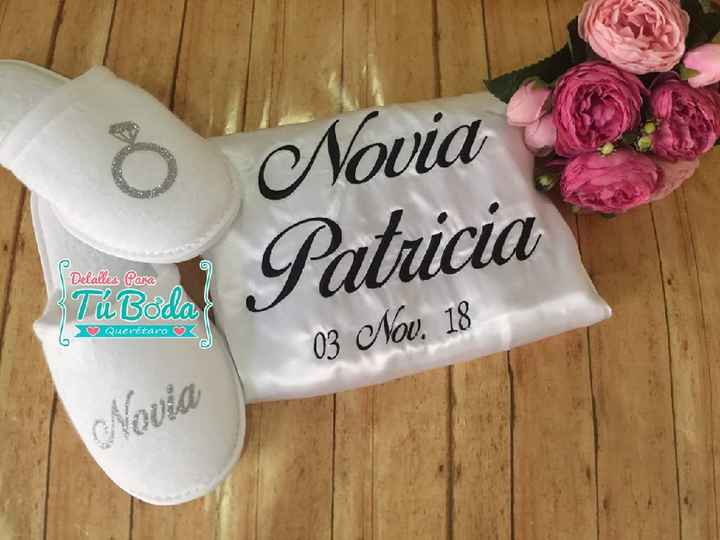 Batas para damas de honor - 1