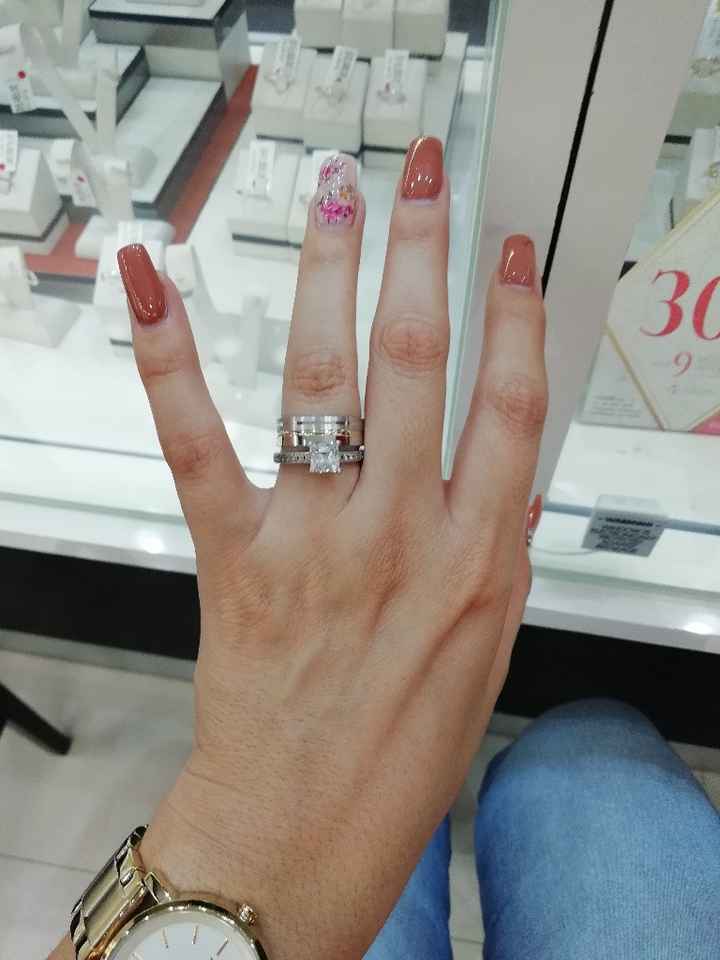 Ya tenemos nuestros anillos - 3