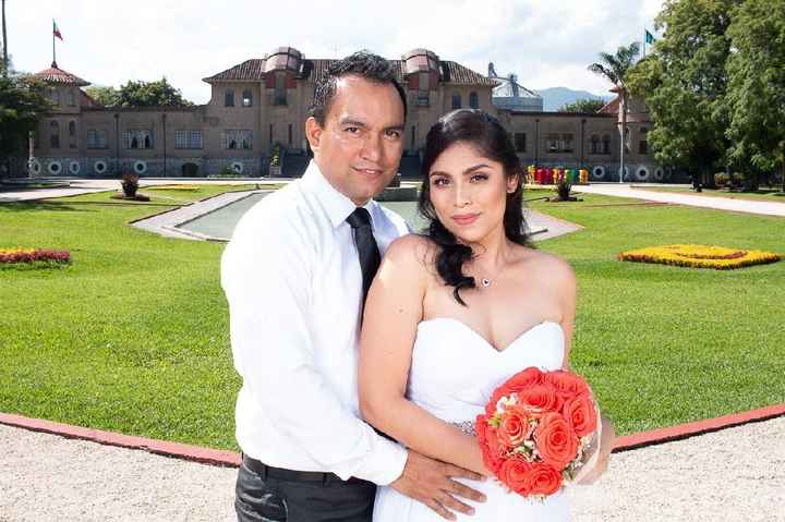 Mía fotos save the date - 8