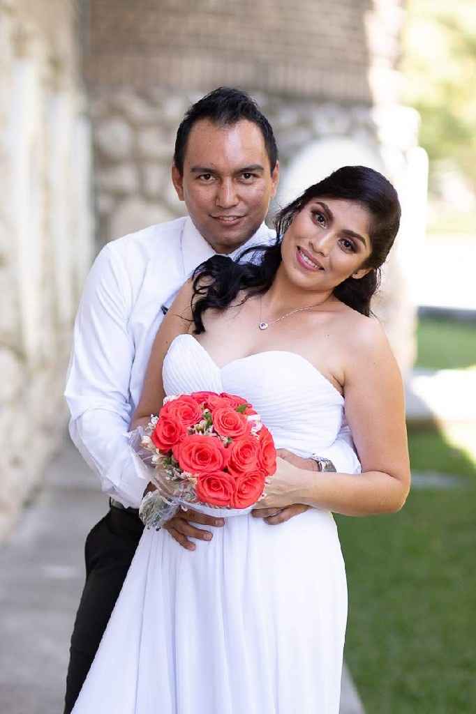 Mía fotos save the date - 10