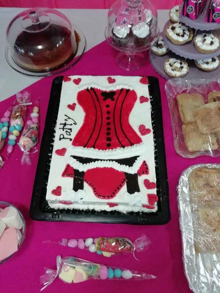 Mi segunda despedida. - 3