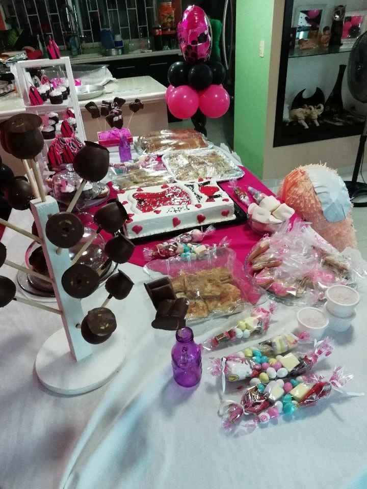 Mi segunda despedida. - 4