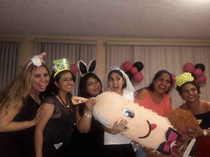 Mi segunda despedida. - 7