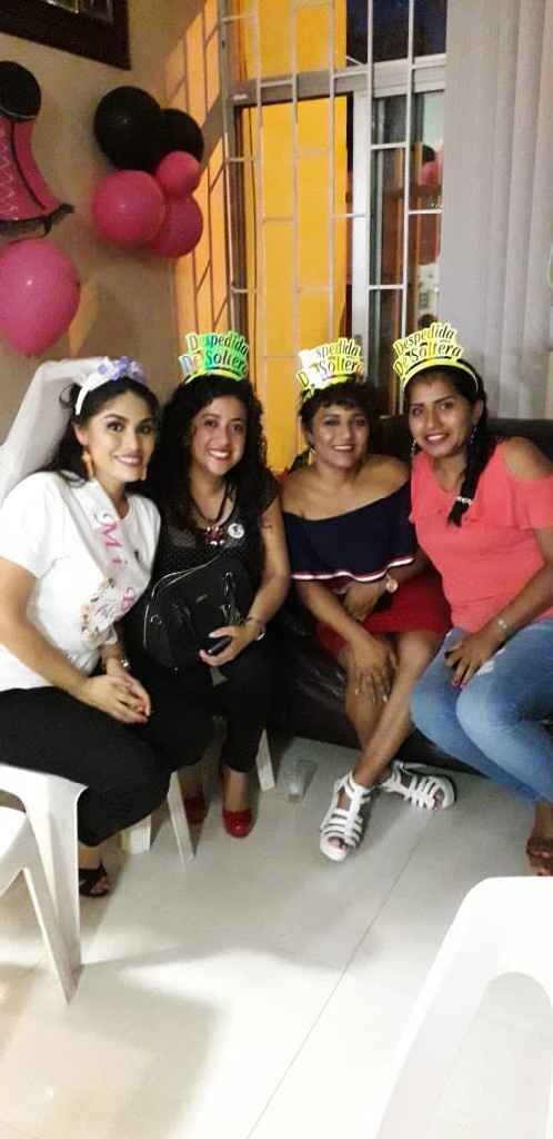 Mi segunda despedida. - 12