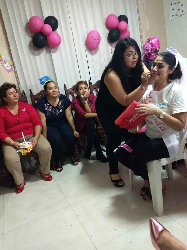 Mi segunda despedida. - 14