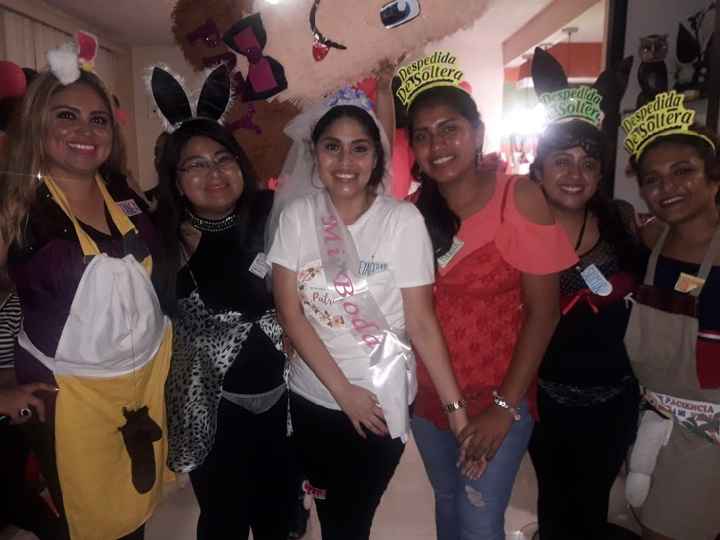 Mi segunda despedida. - 15