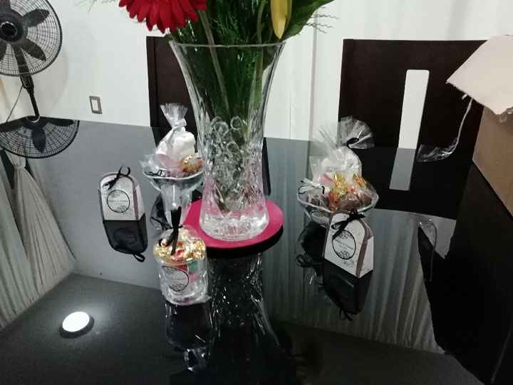 Dulceros de mesa - 4