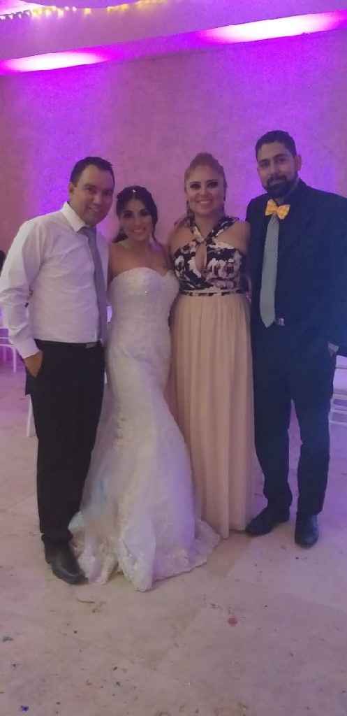 Ya nos casamos - 10