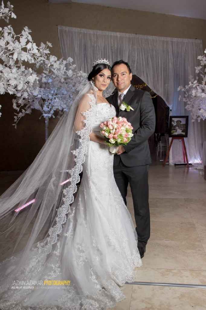 Ya tengo las fotos oficiales de mi boda - 14