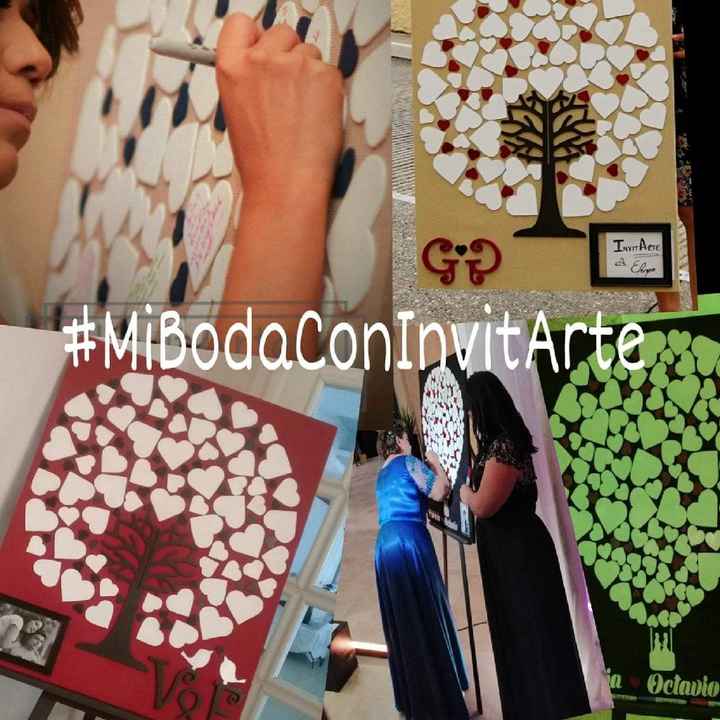 Ganen su cuadro de firmas ♥️ - 3