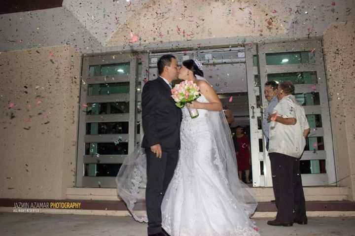 5 Ideas para sustituir el arroz en tu boda ¿con cuál te quedas? - 1