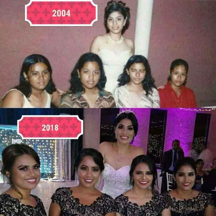 Recreando una foto especial - 1