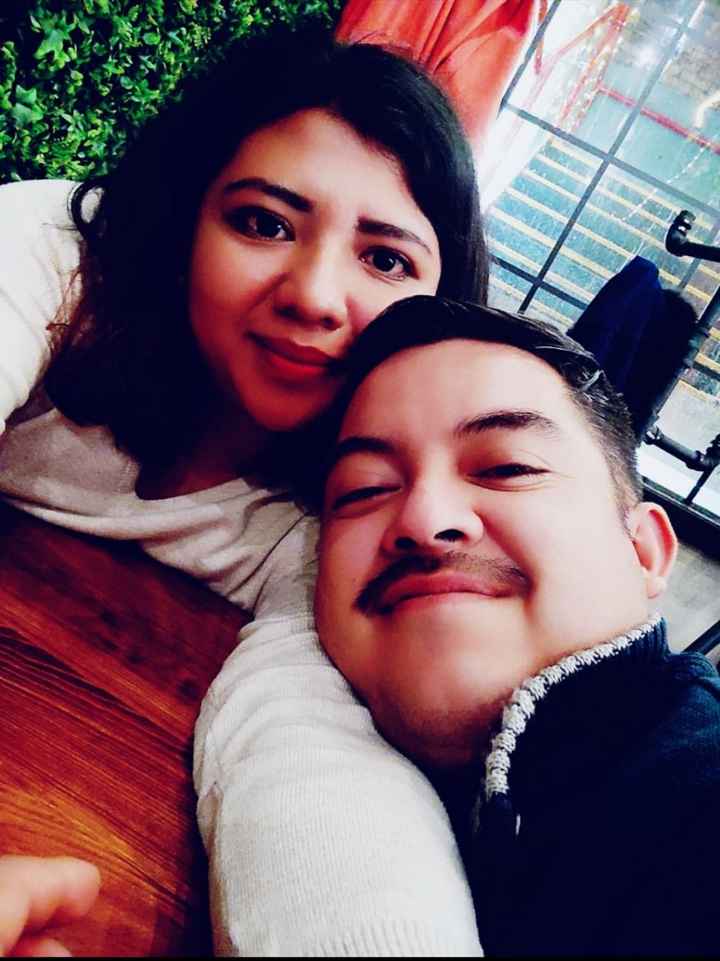 La foto más bonita de ustedes dos 📷💝¡aquí hay regalo!🎁 - 1
