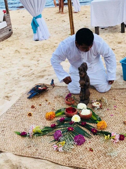 Mi boda al civil en la playa - 3