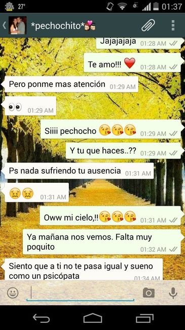 Mi prometido es un celoso!!! - 2