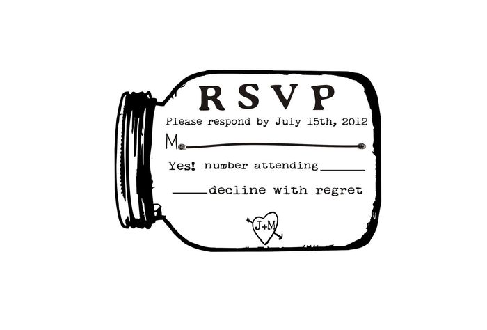¿de donde viene y que significa rsvp? - 2