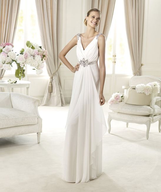 Que vestido elegir??? - 2