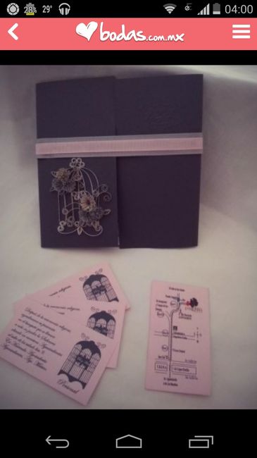 Invitaciones!!! - 4
