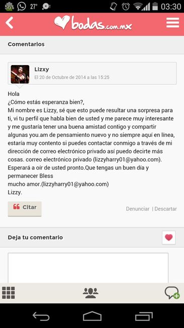 Creo que hay un intruso, virus o alguien extraño en la página - 3