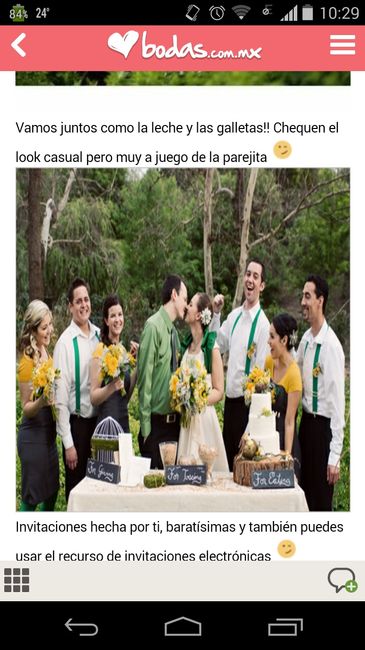 Cambio todo en mi boda!!! 😨 - 6