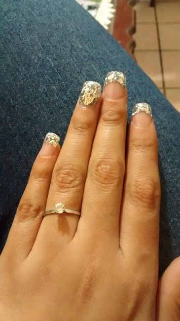 Uñas para la pedida - 1