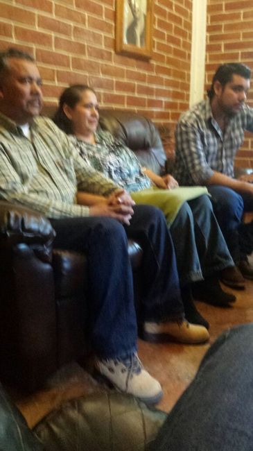 La pedida de mano... 💟 - 2