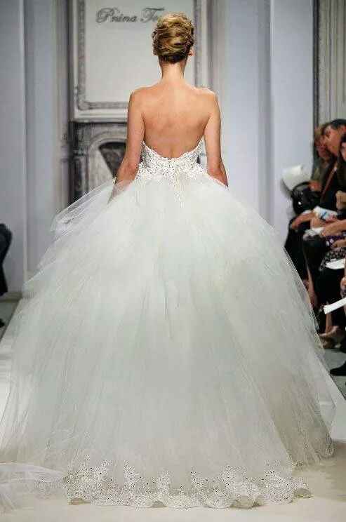 Vestidos de novia segun tu cuerpo - 2