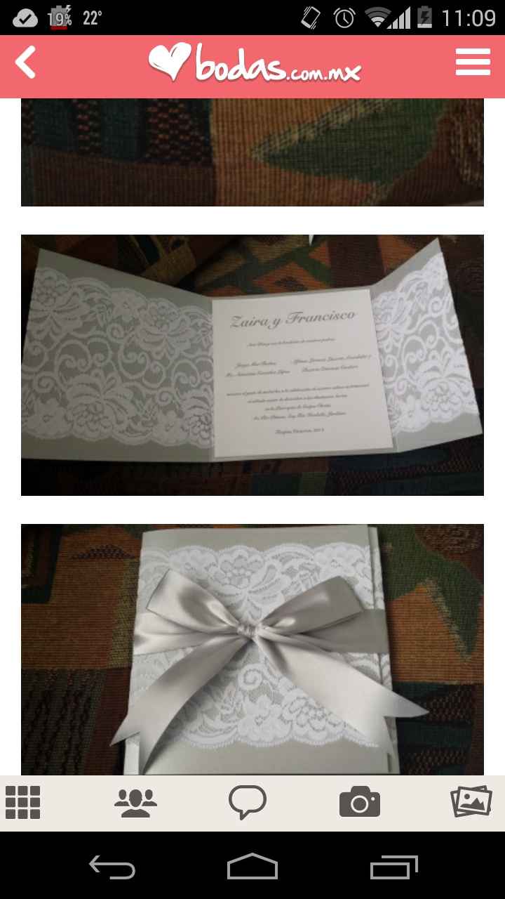 Invitaciones!!! - 3