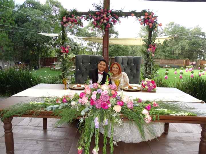 ¿Cuánto te costó tu lugar de boda? 💲💲💲 - 1