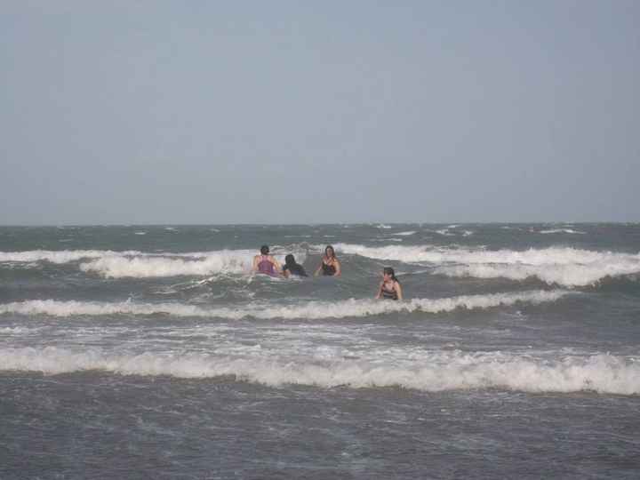 En el mar la vida es mas sabrosa...