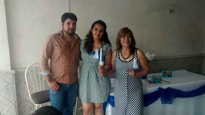 A 33 días... otra despedida, ahora cristiana :3 - 3