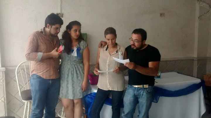 A 33 días... otra despedida, ahora cristiana :3 - 4