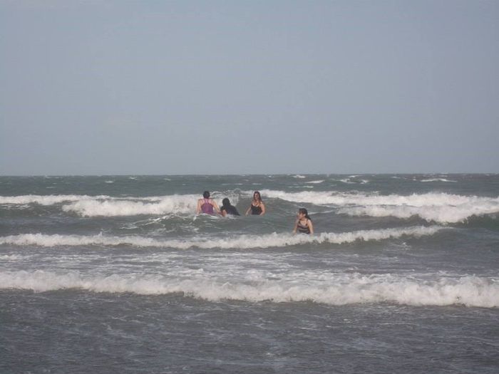 En el mar la vida es mas sabrosa...