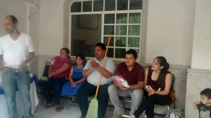 A 33 días... otra despedida, ahora cristiana :3 - 2