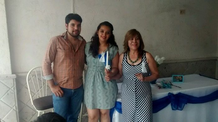A 33 días... otra despedida, ahora cristiana :3 - 3