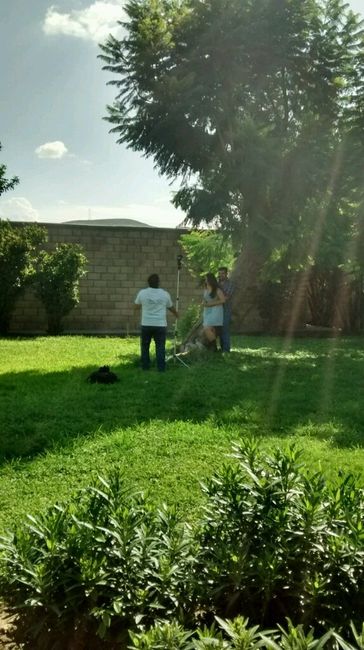 A 30 dias... nuestra sesiÓn casual :) - 2