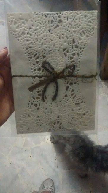 A 62 dias, invitaciones y abanicos...peeeeeeeeeeero :'( - 1