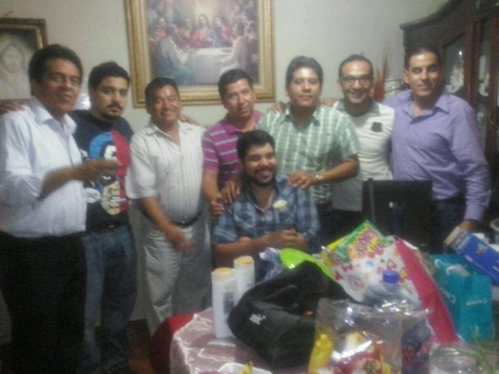 A 20 días... otra despedida, ahora de despensa! - 4