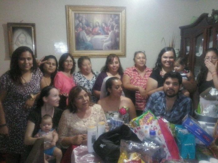 A 20 días... otra despedida, ahora de despensa! - 5