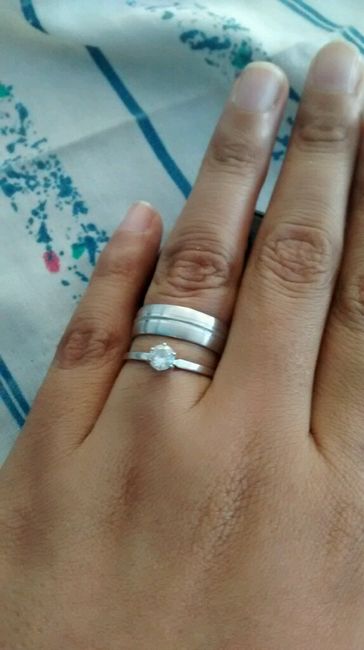 Y si me enseñas tu anillo? - 1
