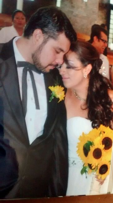Chicas casadas... compartan su foto más romántica del gran día - 1