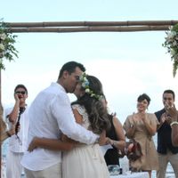 Mi boda al civil en la playa - 1