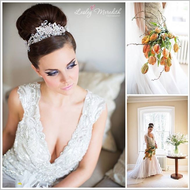 Peinado para el gran dia!!! - 1