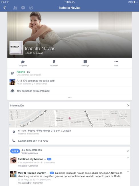 Ya tengo vestido - 1