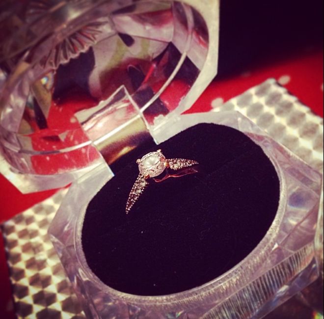 Presuman sus anillos! - 1