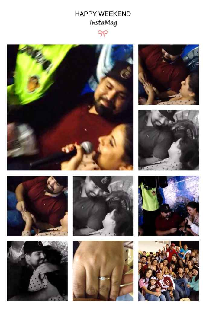 Presumamos los anillos y el día del "te quieres casar conmigo?" - 1