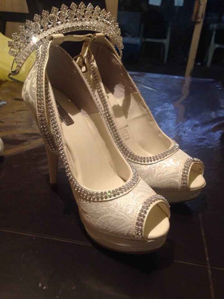 Zapatillas, un mundo aparte - 1