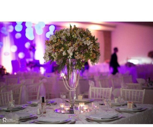 Ya tienes idea como serán tus centros de mesa? comparte y presumelos! - 1