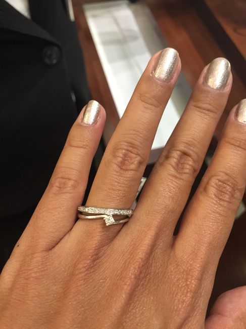 Nuestros anillos listos!!! - 1